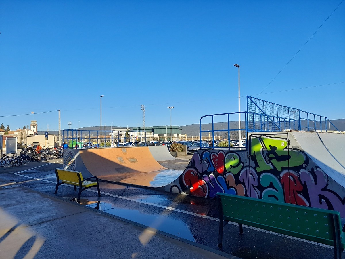 Marín skatepark